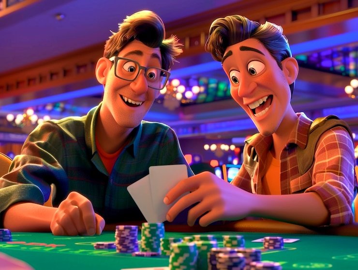 grafik sgp live casino tables with multiple game options